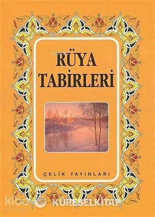 Rüya Tabirleri (Cep Boy)