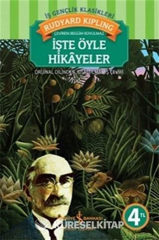 İşte Öyle Hikayeler (Karton Kapak)