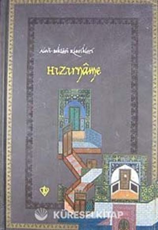 Hızırname / Alevi Bektaşi Klasikleri -8