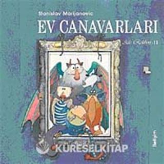 Ev Canavarları Aile Rehberi-2