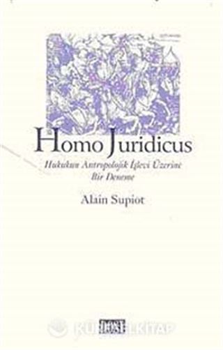 Homo Juridicus