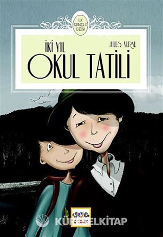 İki Yıl Okul Tatili (İlk Gençlik Dizisi)