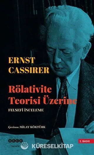 Rölativite Teorisi Üzerine Felsefi İnceleme