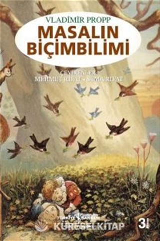 Masalın Biçimbilimi