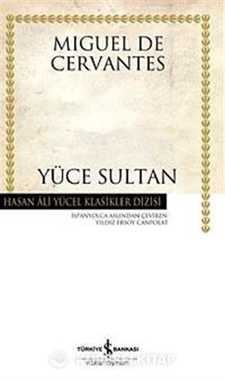Yüce Sultan (Ciltsiz)