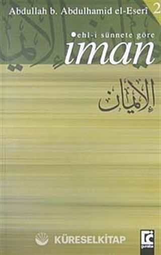 Ehl'i Sünnete Göre İman (karton kapak)