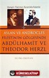 Filistin'in Gölgesinde Abdulhamit ve Theodor Herzl
