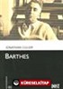 Barthes (Kültür Kitaplığı 80)
