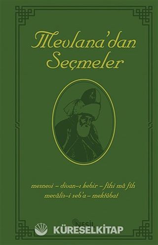 Mevlana'dan Seçmeler