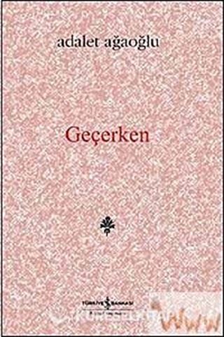 Geçerken (Karton Kapak)