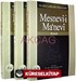 Mesnevi-i Manevi / Farsça (3 Cilt 6 Kitap)