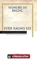 Evde Kalmış Kız (Karton Kapak)