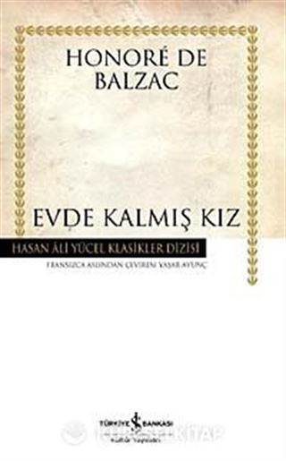 Evde Kalmış Kız (Karton Kapak)