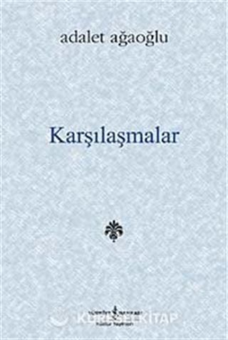 Karşılaşmalar (Ciltli)