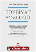 Edebiyat Sözlüğü