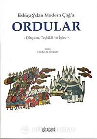 Eskiçağ'dan Modern Çağ'a Ordular