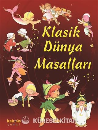 Klasik Dünya Masalları (Ciltsiz)