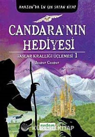 Candaranın Hediyesi / Taşlar Krallığı Üçlemesi-1