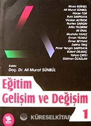 Eğitim Gelişim ve Değişim-1