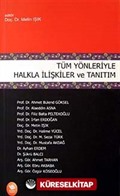 Tüm Yönleriyle Halkla İlişkiler ve Tanıtım