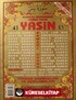 41 Yasin (Cami Boy Kod:032)