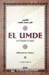 El Umde Fi İ'dadi-l Udde