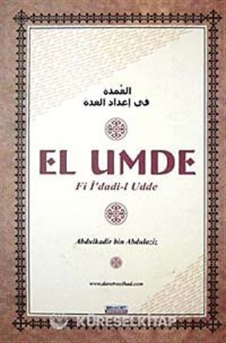 El Umde Fi İ'dadi-l Udde