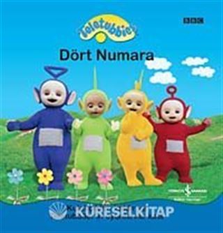 Teletubbies / Dört Numara