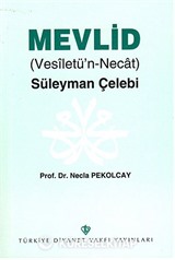 Mevlid (Vesiletü'n-Necat) Süleyman Çelebi