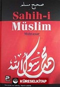 Sahih-i Müslim Muhtasar (Tek Cilt-ithal kağıt)