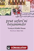 Prut Seferi'ni Beyanımdır