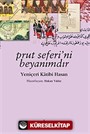 Prut Seferi'ni Beyanımdır