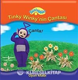 Teletubbies / Tinky Winky'nin Çantası