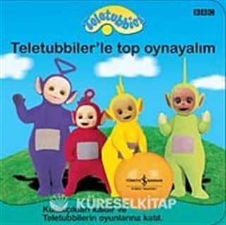 Teletubbies / Teletubbiler'le Top Oynayalım