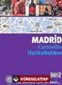 Madrid-Harita Rehber