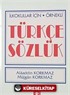 İlkokullar İçin Örnekli Türkçe Sözlük (3.hm)