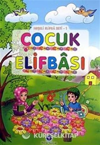 Neşeli Çocuk Elifbası