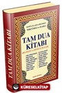 Tam Dua Kitabı Ciltli (Kod 018) (şamua)