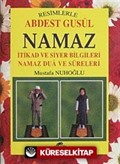 Resimlerle Abdest Gusül Namaz