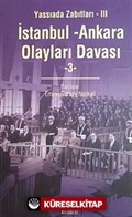 İstanbul Ankara Olayları Davası / Yassıada Zabıtları-III (4 Cilt)