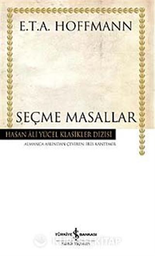Seçme Masallar (Hoffman) Ciltli
