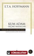 Kum Adam Seçme Masallar (Hoffman) Karton Kapak