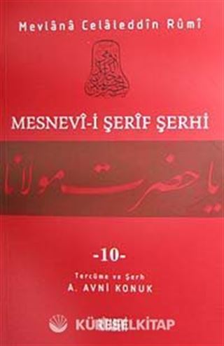 Mesnevi-i Şerif Şerhi 10