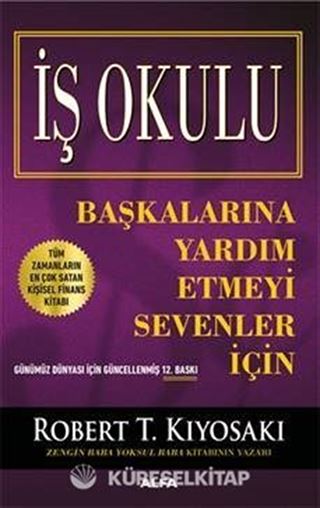 Başkalarına Yardım Etmeyi Sevenler İçin İş Okulu