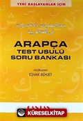 Arapça Test Usulü Soru Bankası