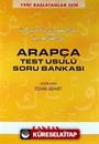 Arapça Test Usulü Soru Bankası