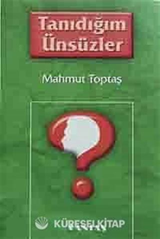 Tanıdığım Ünsüzler