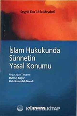 İslam Hukukunda Sünnetin Yasal Konumu